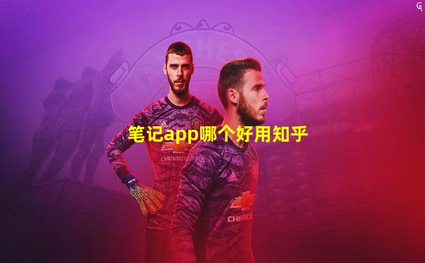 笔记app哪个好用知乎