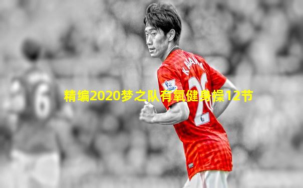 精编2020梦之队有氧健身操12节