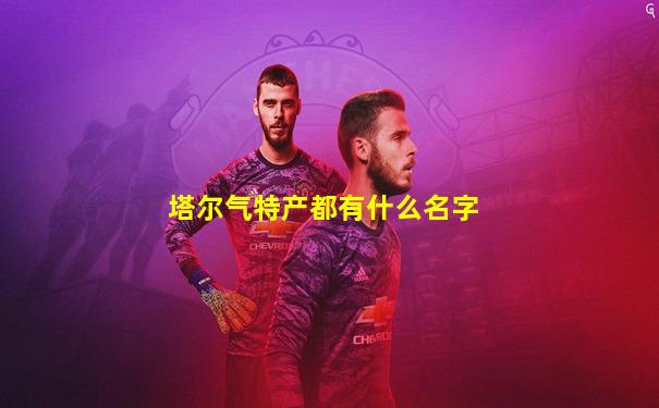 塔尔气特产都有什么名字