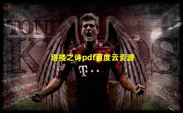 塔楼之诗pdf百度云资源
