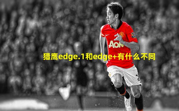 猎鹰edge.1和edge+有什么不同